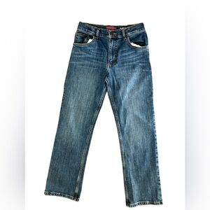 Wrangler Kids Blue Denim Jeans